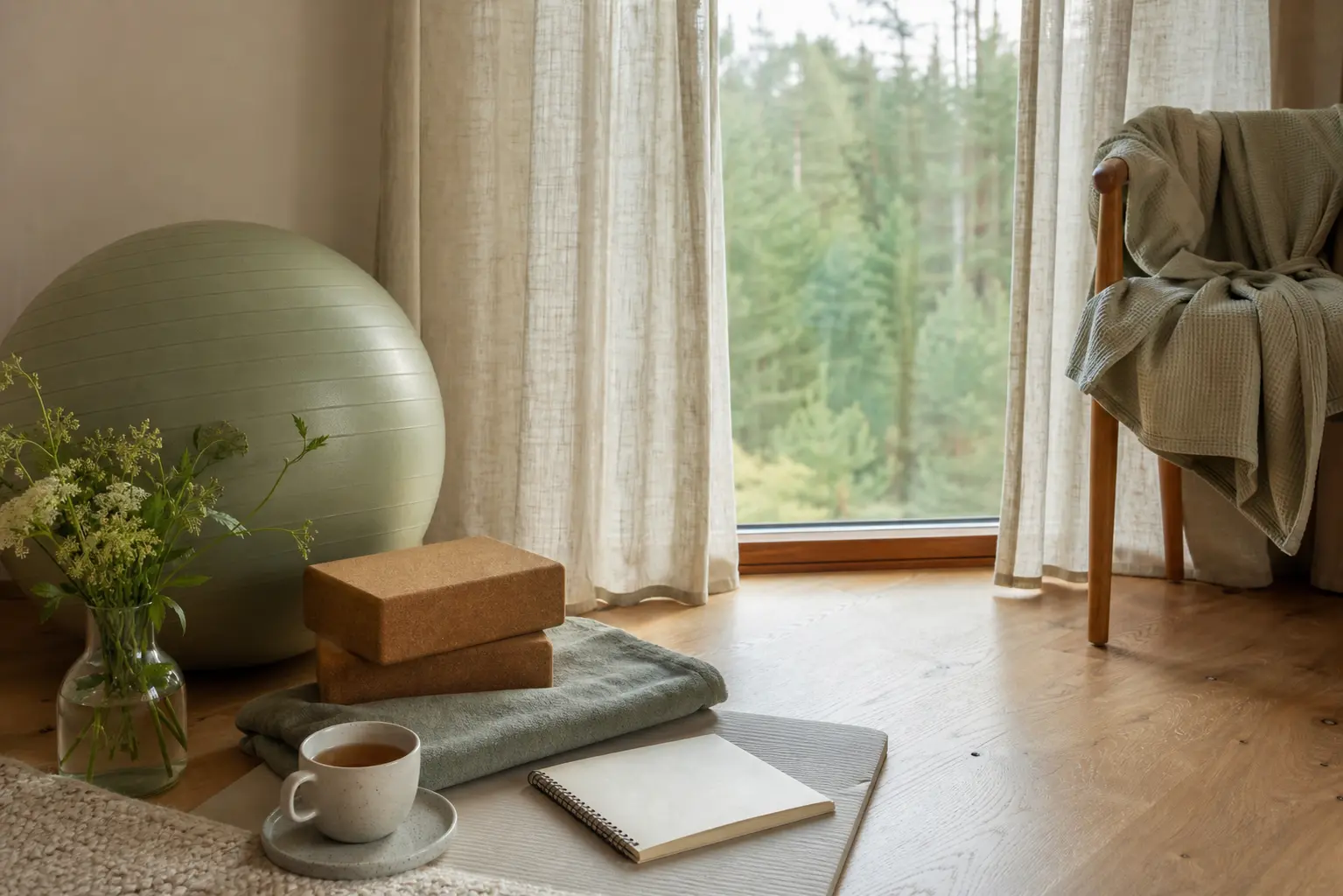 Retreato pasiruošimo detalės